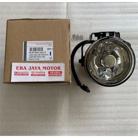 Jual Lampu Foglamp Fog Lamp Kabut Bumper Bemper Depan Panther Capsul