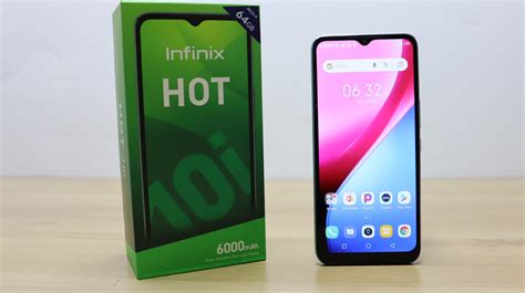 Infinix Hot 10i Kenya Techsawa