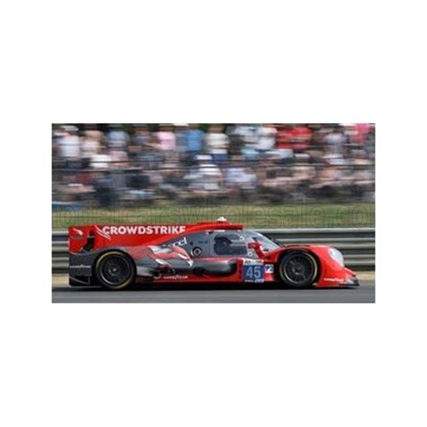 Oreca Gibson Winner Lmp Pro Am Heures Du Mans Spark