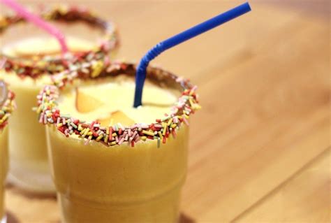 Cocteles Sin Alcohol Para Ni Os Una Mama Novata Smoothie Drinks