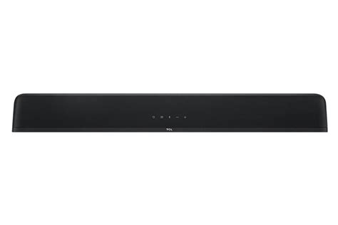 Tcl Alto Channel Dolby Atmos Sound Bar With Built In Subwoofers