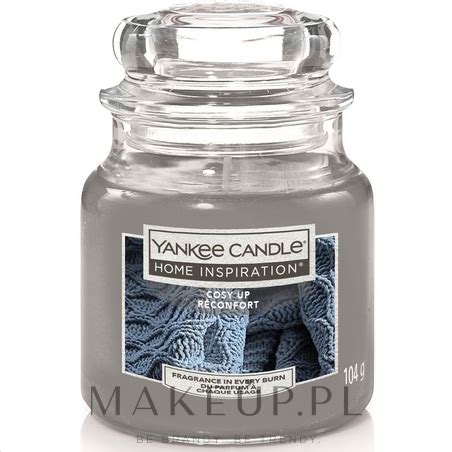 Yankee Candle Home Inspiration Cosy Up Reconfort Wieca Zapachowa