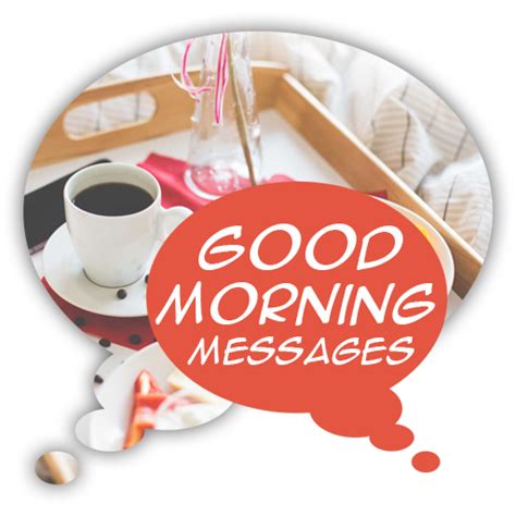 New Good Morning Messagesappstore For Android