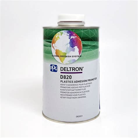 PPG Deltron D8420 Plast Primer Spraylakk No