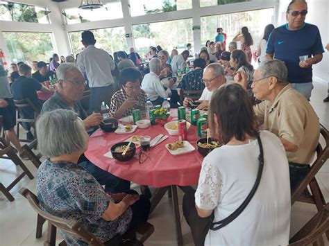 Associação Nikkey de Varginha realiza Keiro no Hi evento em