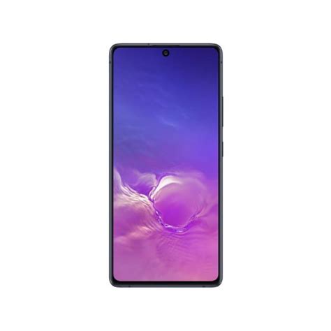 Kifutott SAMSUNG Galaxy S10 Lite 128GB Dual SIM SM G770FZKDXEH