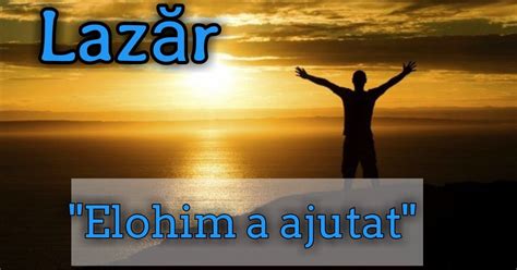 Pin by 𝓜𝓲𝓻𝓮𝓵𝓪 𝓛𝓪𝓿𝓲𝓷𝓲𝓪 on Semnificații nume | Lazar