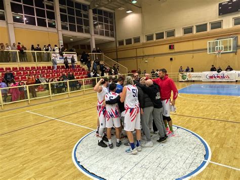 Basket Prima Divisione Iniziano I Playoff Il Sogno Del CUS Foggia