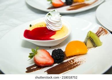 set dessert stock photo  shutterstock