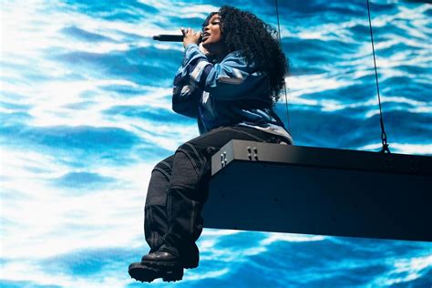 SZA SOS Merch Jacket Hoodie Jersey Tee | Hypebeast