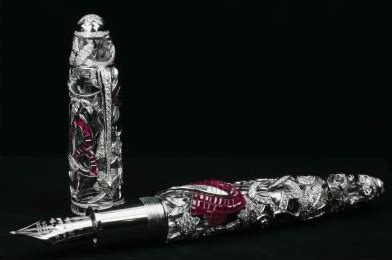 Most Expensive Pens Ever Sold Most Expensive Pens