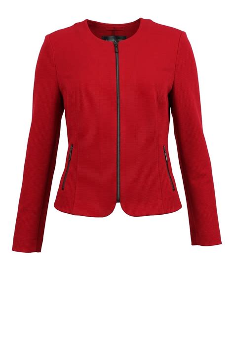 Barbara Lebek Fashion Blazer | Outerwear women, Blazer fashion, Fashion