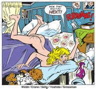 Post 3672736 Anotherymous Archie Comics Betty Cooper