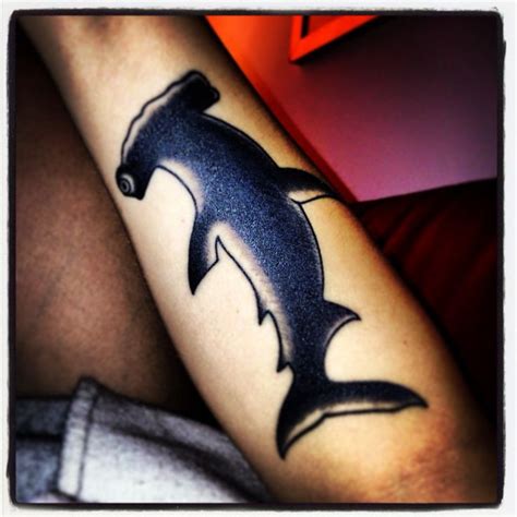 Beautiful hammerhead shark tattoo. Ink. | Shark tattoos, Hammerhead ...