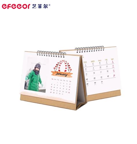 Newly Cute Baby Desk Calendar/unique Table Calendar - Buy Cute Baby ...