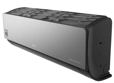 Ar Condicionado Split Hi Wall Lg Dual Inverter Voice Artcool Btus