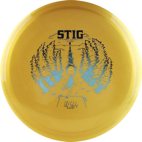 Kastaplast K1 Hard Stig Disc Clay Edwards Edition Pb Sports Llc