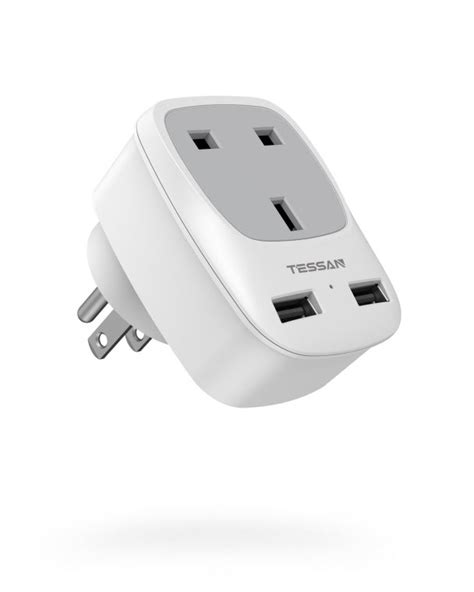 The Best Travel Plug Adapter of 2024 - Tessan.com – Page 5