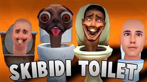 Best Talking Skibidi Toilet Pets Youtube