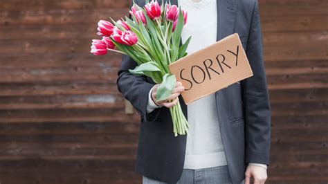 How To Swallow Your Pride And Say Sorry When You Mess Up Inc