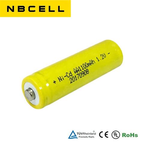 Industrial Package Nicd V Ni Cd Aa Mah Rechargeable Battery Ni