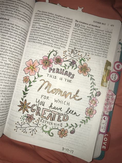 Pin Em Bible Journaling