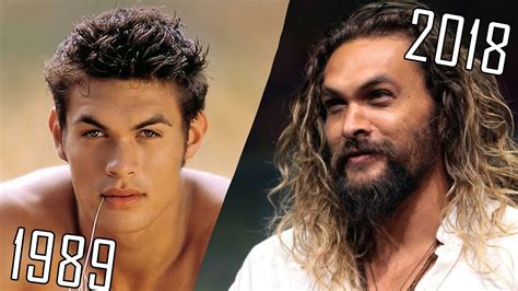 Jason Momoa 1989 2018 All Movie List From 1989 How Much Has Changed