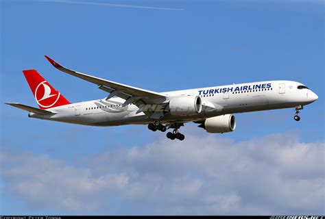 Airbus A350-941 - Turkish Airlines | Aviation Photo #7061115 | Airliners.net