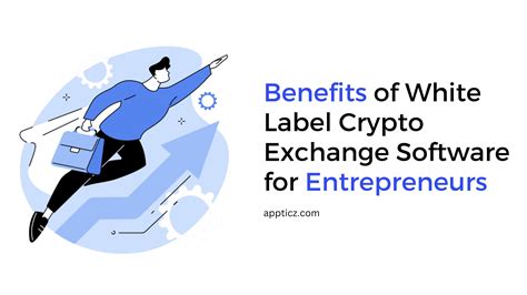 Benefits Of White Label Crypto Exchange Software In