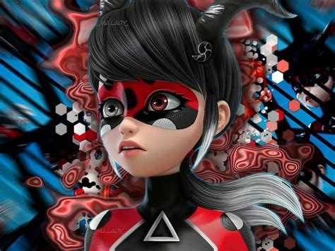 Ава Леди баг | Miraculous ladybug wallpaper, Ladybug wallpaper ...