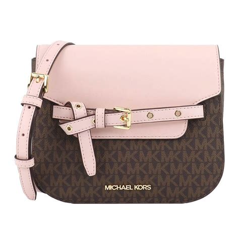 Túi Đeo Chéo Michael Kors Mk Emilia Small Pebbled Leather Crossbody Bag