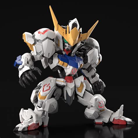 Mgsd Gundam Barbatos