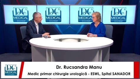 Totul despre litotriția extracorporală cu unde de șoc Dr Rucsandra