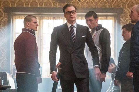 How To Watch The “kingsman” Movies In Order From The Agencys Origins