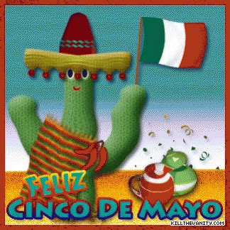 Cinco De Mayo Feliz GIF - CincoDeMayo Feliz Happy - Discover & Share GIFs