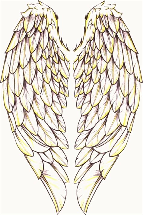 Tattoo Angel Wings Memorial Tattoo Angel Wings Tattoo Angel Wings