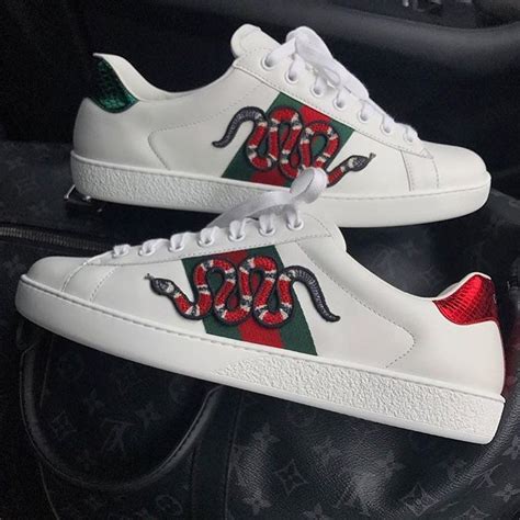 Venta Gucci Tenis Hombre En Stock