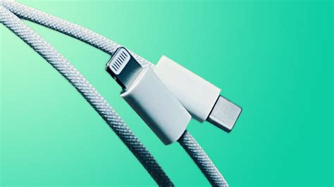 New Images Leak Of Iphone 12 Braided Usb C To Lightning Cable Macrumors