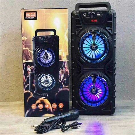 Loa Bluetooth Karaoke TCTSHOP