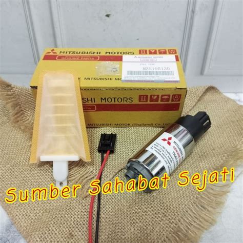 Jual Fuel Pump Rotak Pompa Bensin Mitsubishi T Ss Injeksi Original