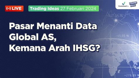 Big Banks Terkena Profit Taking Bagaimana Arah IHSG Pekan Ini