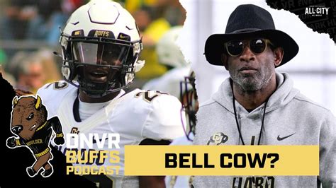 Is Alton Mccaskill A Lock To Be The Lead Back For Deion Coach Prime