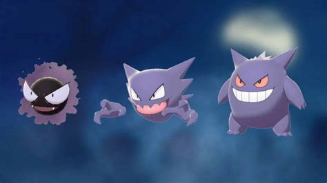 Ghost-type Pokemon: Weaknesses & Strengths explained - Dexerto