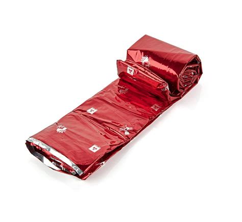 Couverture de Survie épaisse et réutilisable Arva Emergency Blanket 70G