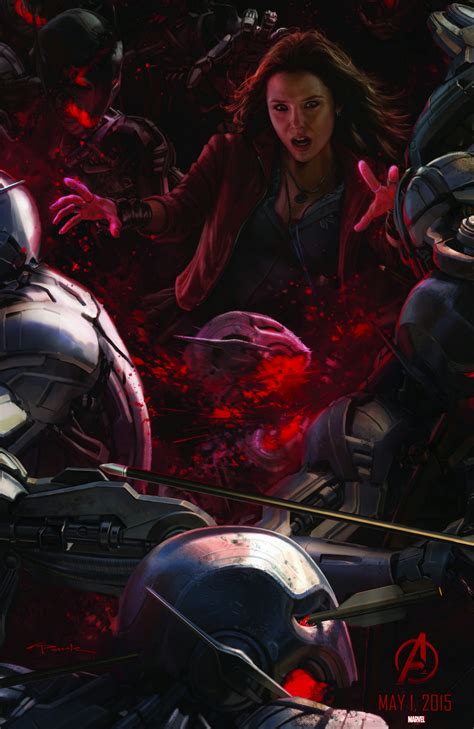 Avengers Age Of Ultron 8 Of 36 Mega Sized Movie Poster Image IMP