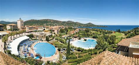 Cap Esterel Pierre Vacances hôtels 3 Provence Côte dAzur Events