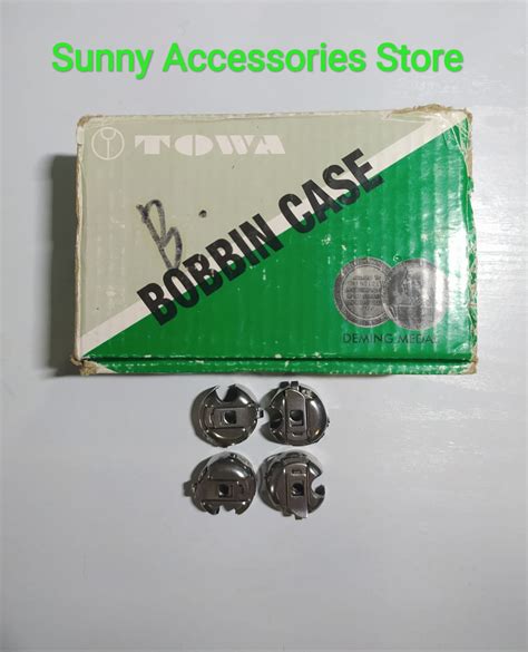 Skoci Bobbin Case Mesin Jahit Industri High Speed Jarum Mesin