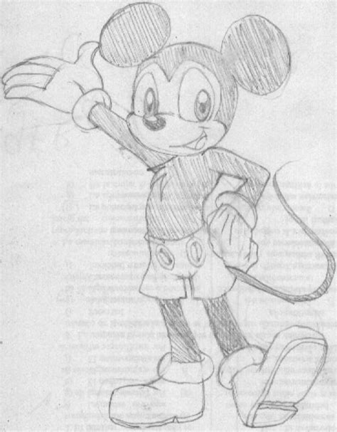 Mickey Mouse Sonic Style By G Blue16 On Deviantart