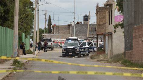 Matan Al Jefe De Seguridad Del Cereso De Zacatecas Mvs Noticias