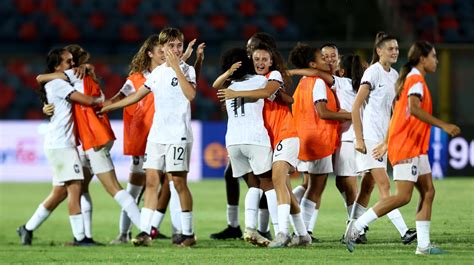 Ronda 1 Do Campeonato Da Europa De Sub 17 Feminino 2023 24 EURO